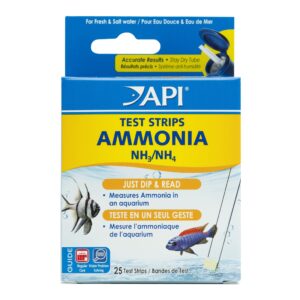 api ammonia test strips TaraPet