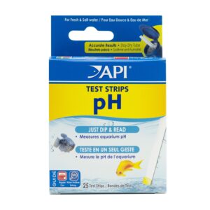 api ph test strips TaraPet