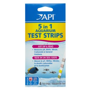 api five parameter strips TaraPet