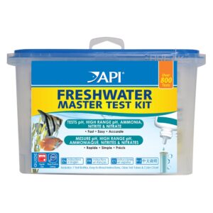 api freshwater master kit TaraPet