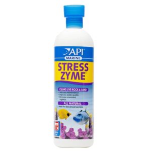 api marine stress zyme TaraPet