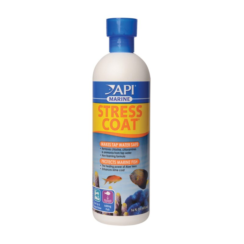 API Marine Stress Coat 16 oz