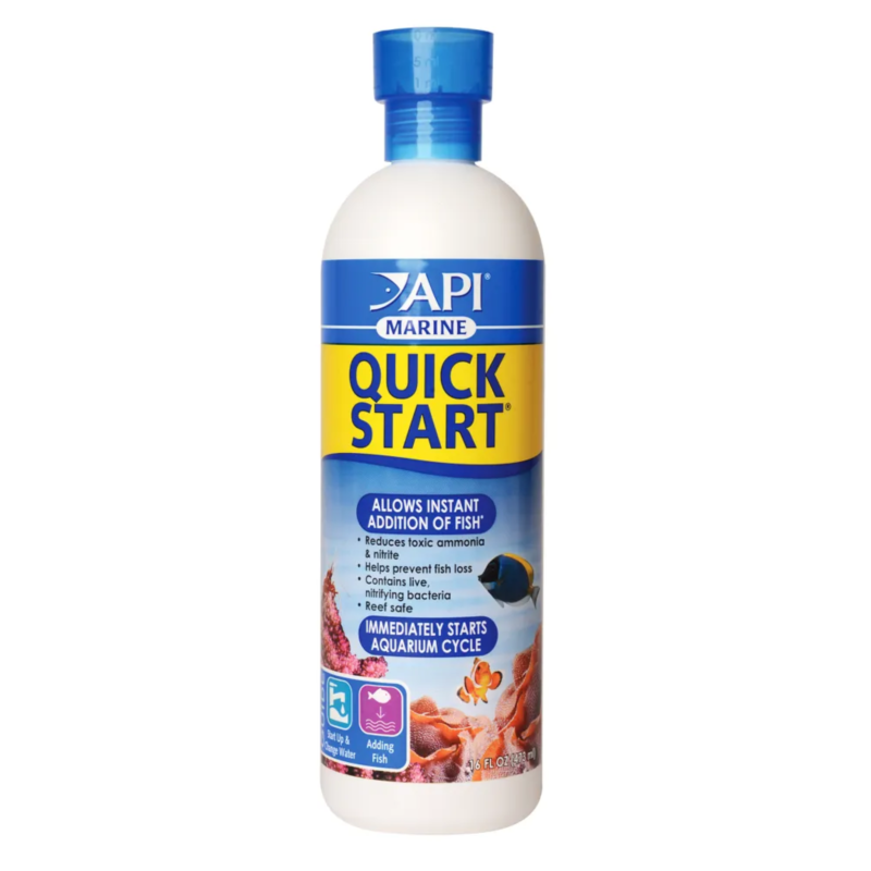 API Marine Quick Start 16 oz