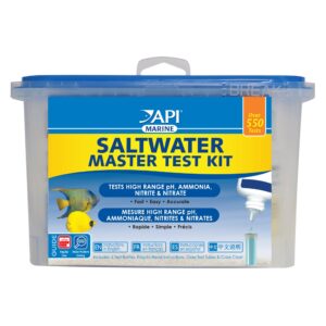 api saltwater master test TaraPet