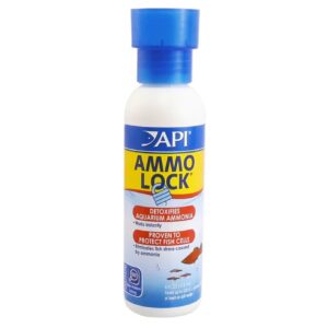 api ammonia detox liquid TaraPet