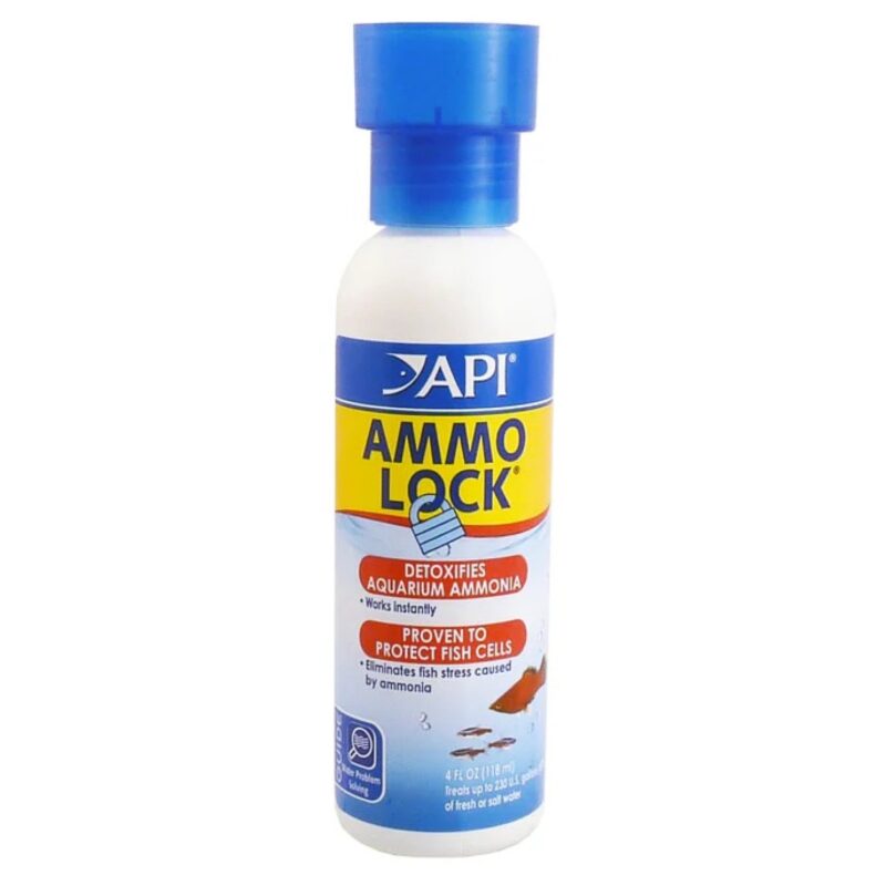 API Ammo-Lock 4 oz