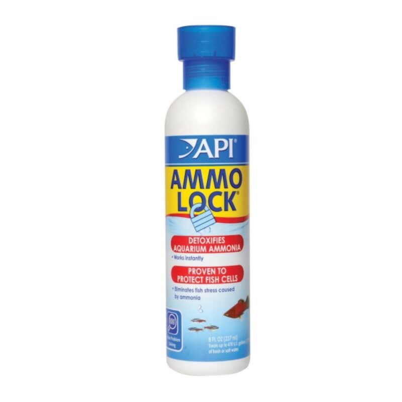 API Ammo-Lock 8 oz