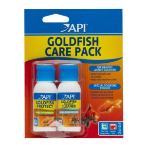api goldfish care pack TaraPet
