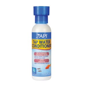 api concentrated fish dechlorinator TaraPet