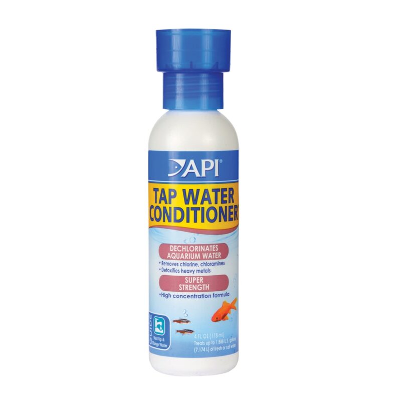 API Tap Water Conditioner 4 oz
