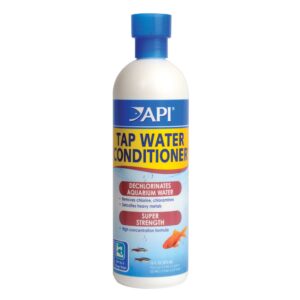 api aquarium chlorine remover TaraPet