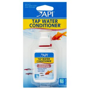 api mini water treatment TaraPet
