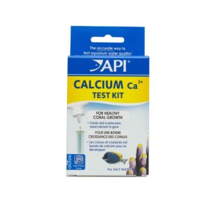 api calcium saltwater test TaraPet