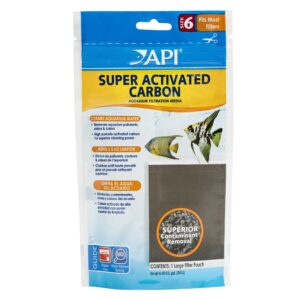 api activated carbon pouch TaraPet