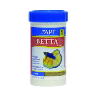 api betta flake food TaraPet