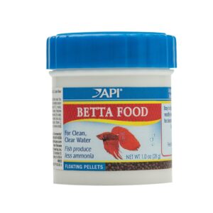 api betta pellet food TaraPet