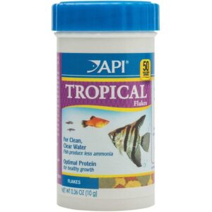 api mini flake food TaraPet