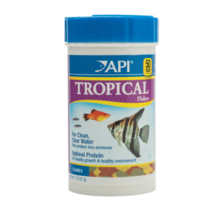 api tropical fish flakes TaraPet