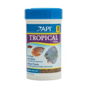 api clean pellet food TaraPet