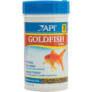 api goldfish sinking diet TaraPet