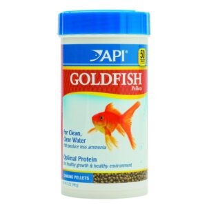 api goldfish pellet food TaraPet