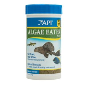 api algae eater wafers TaraPet