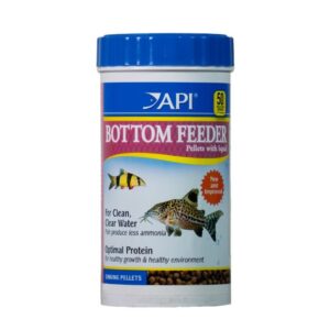 api bottom feeder pellets TaraPet