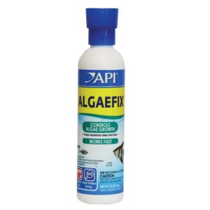 api algaefix freshwater treatment TaraPet