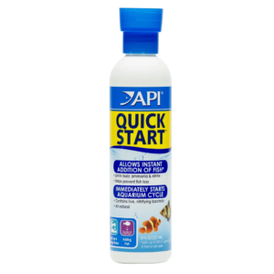 api quick start bacteria TaraPet