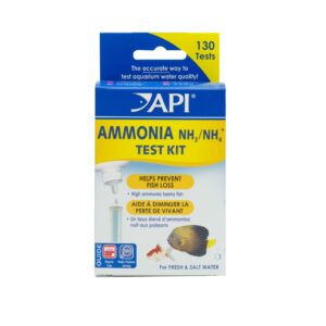 api ammonia test kit TaraPet