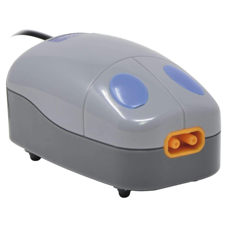 KW Zone Mouse Double Outlet Air Pump