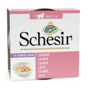 schesir cat salmon natural TaraPet