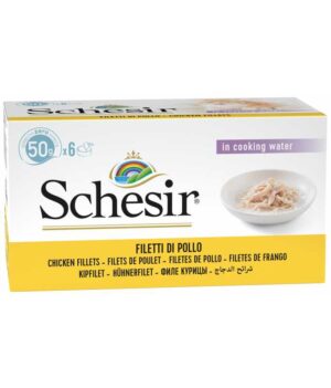 schesir cat chicken rice TaraPet