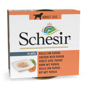 schesir dog chicken papaya TaraPet