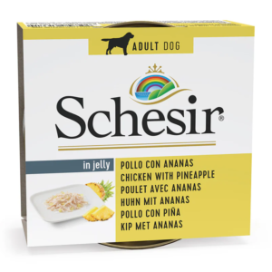 schesir dog chicken pineapple TaraPet