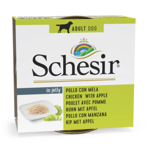 schesir dog chicken apple TaraPet