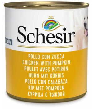 schesir dog chicken pumpkin TaraPet
