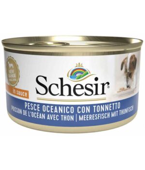 schesir dog ocean fish TaraPet