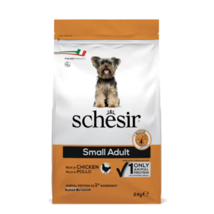 schesir small adult chicken TaraPet