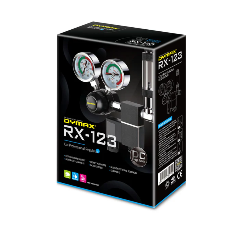 Dymax CO2 Professional Regulator RX-123
