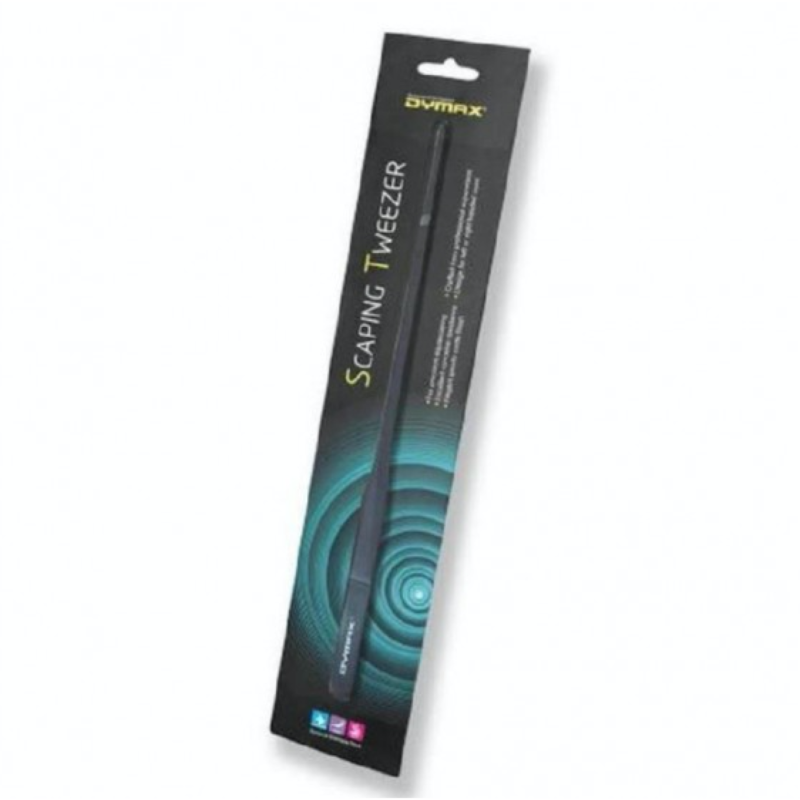 Dymax Stainless Steel Tweezers Straight