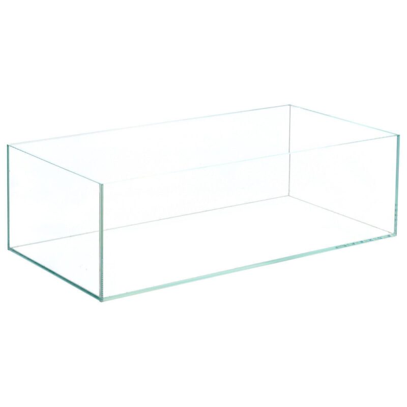 Dymax Shallow Aquarium 75 cm x 30 cm x 20 cm (6 mm)