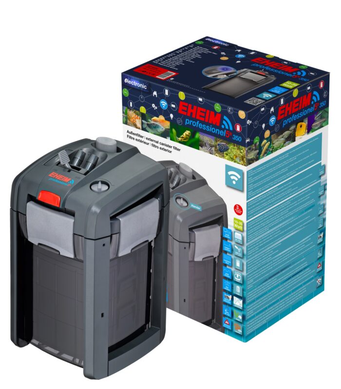 EHEIM professionel 5e external filter