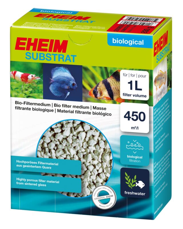 EHEIM SUBSTRAT filter media