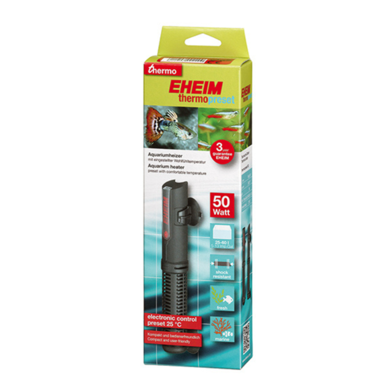 EHEIM thermopreset heater