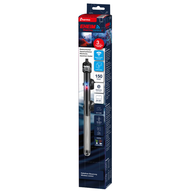 EHEIM thermocontrol+e WIFI heater