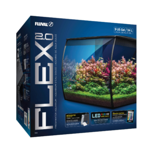 fluval flex nano tank TaraPet