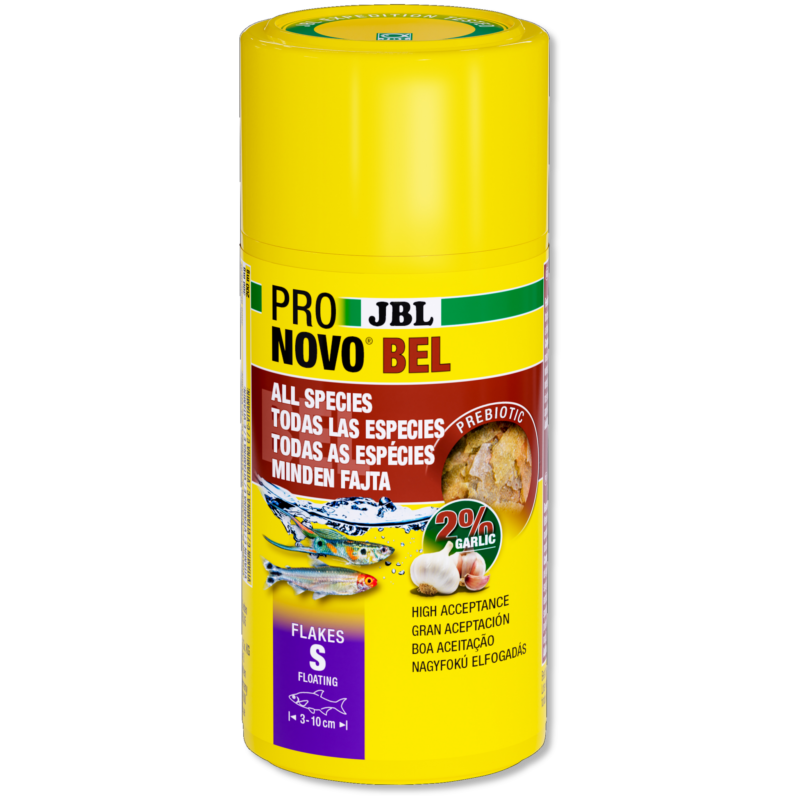 JBL Pronovo Bel Flakes S, 100 ml