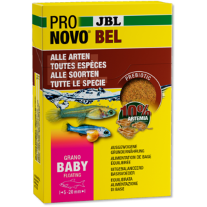 jbl pronovo baby fish TaraPet