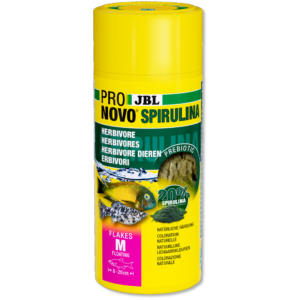 jbl pronovo spirulina flakes TaraPet